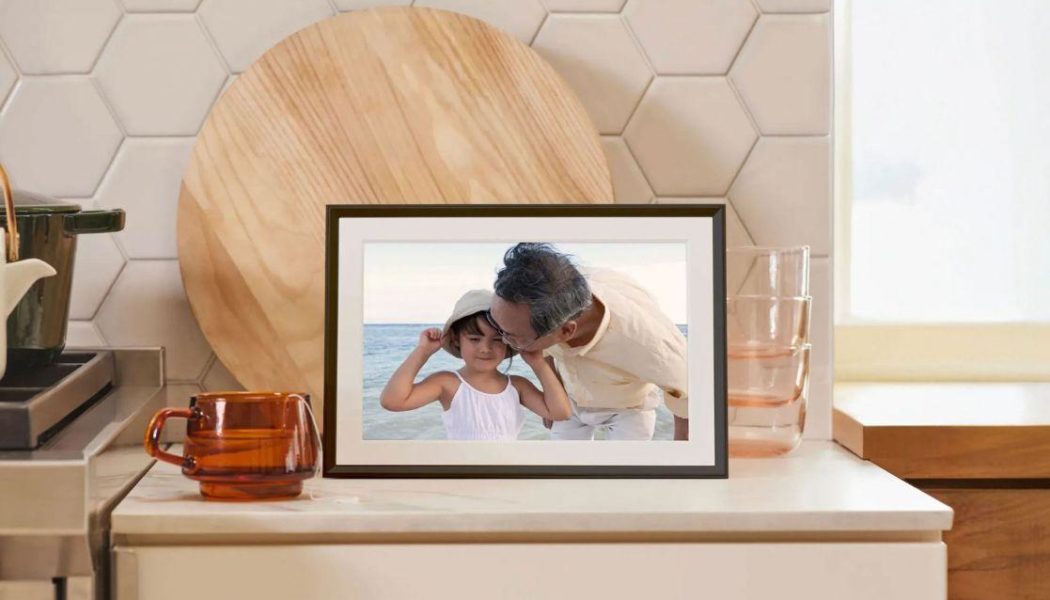 This Google Photos update has saved your digital photo frame