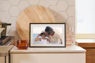 This Google Photos update has saved your digital photo frame
