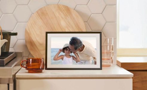This Google Photos update has saved your digital photo frame