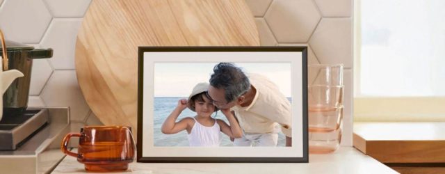 This Google Photos update has saved your digital photo frame