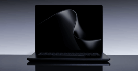 This is the Microsoft Surface Laptop Ultra with Nvidia RTX Spark