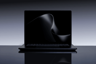 This is the Microsoft Surface Laptop Ultra with Nvidia RTX Spark