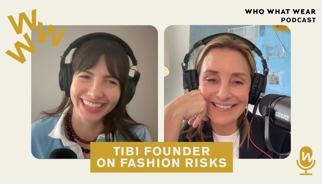 Tibi's Founder Shares the Most Versatile Item in Her Wardrobe