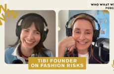 Tibi's Founder Shares the Most Versatile Item in Her Wardrobe
