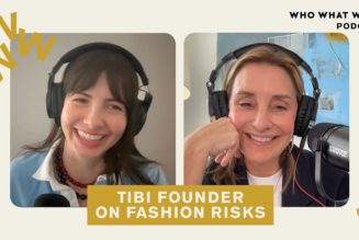 Tibi's Founder Shares the Most Versatile Item in Her Wardrobe