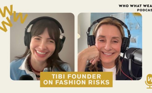 Tibi's Founder Shares the Most Versatile Item in Her Wardrobe