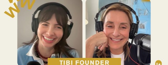 Tibi's Founder Shares the Most Versatile Item in Her Wardrobe