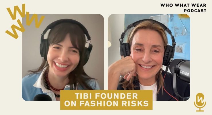 Tibi's Founder Shares the Most Versatile Item in Her Wardrobe
