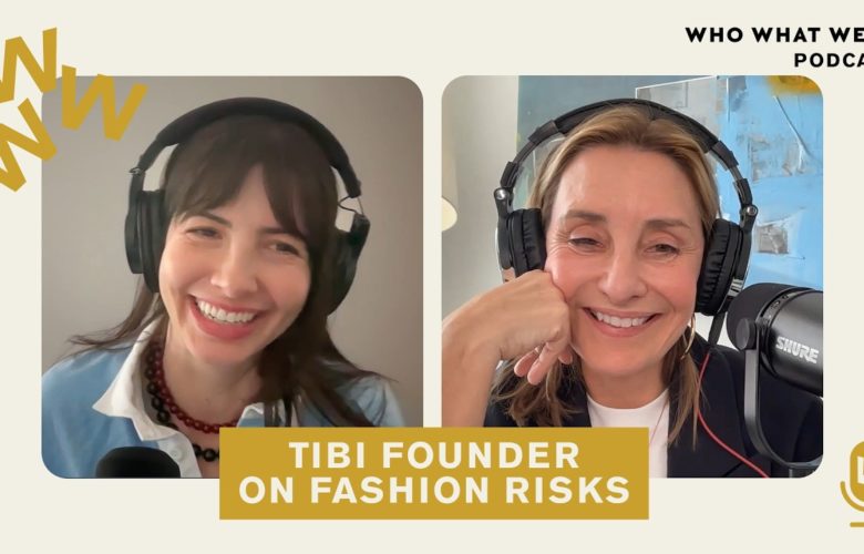 Tibi's Founder Shares the Most Versatile Item in Her Wardrobe