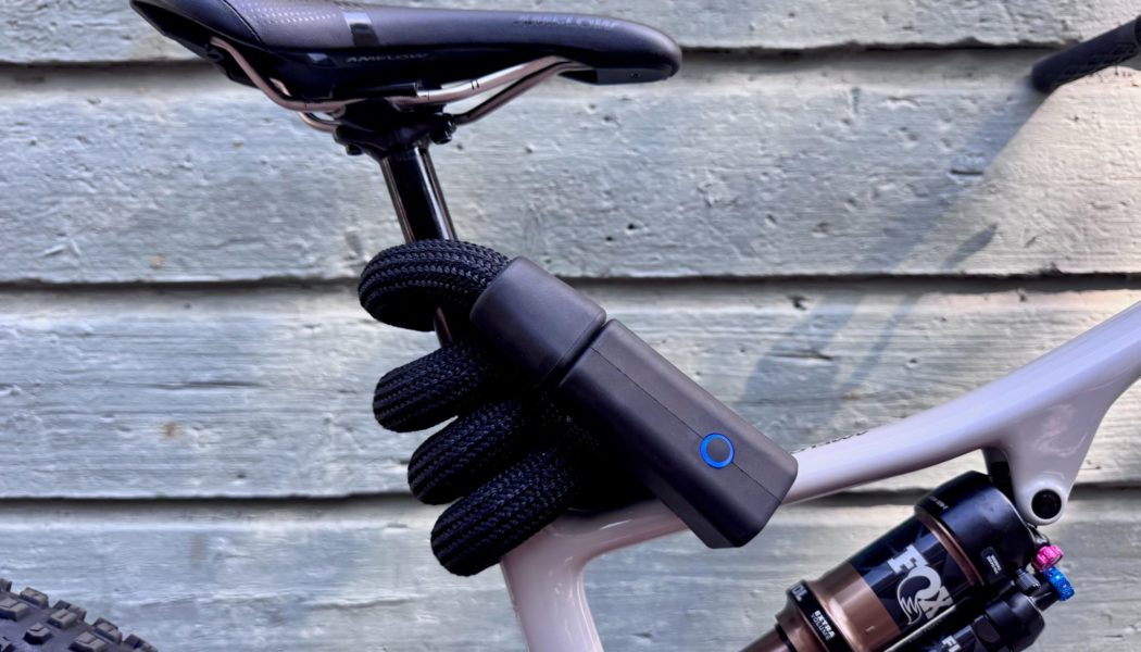 TMD’s keyless bike lock is a $280 solution to a $60 problem