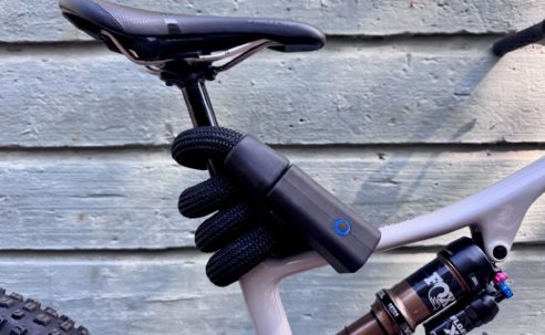 TMD’s keyless bike lock is a $280 solution to a $60 problem