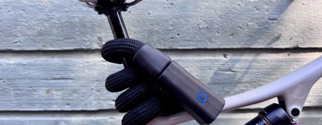 TMD’s keyless bike lock is a $280 solution to a $60 problem