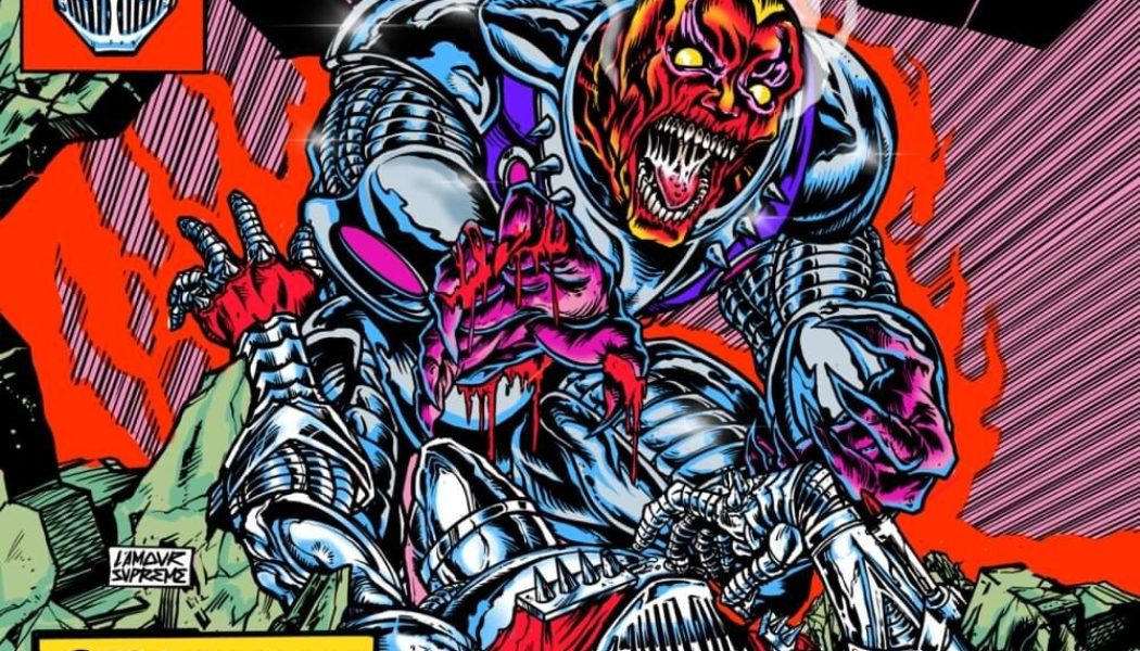 Tom Hardy Resurrects Rap Persona for Joint Album with CZARFACE