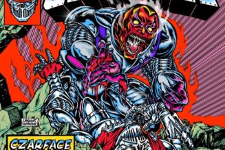 Tom Hardy Resurrects Rap Persona for Joint Album with CZARFACE