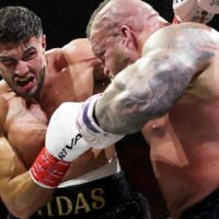 Tommy Fury Secures Majority Decision Victory Over Eddie Hall