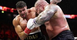 Tommy Fury Secures Majority Decision Victory Over Eddie Hall