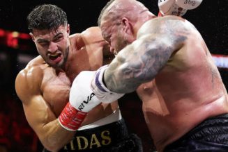 Tommy Fury Secures Majority Decision Victory Over Eddie Hall