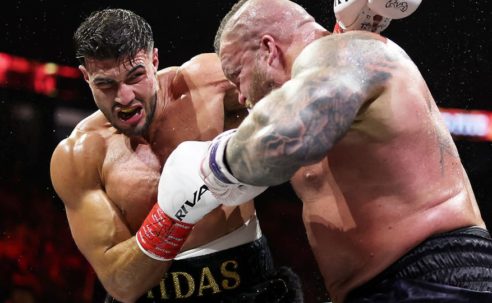 Tommy Fury Secures Majority Decision Victory Over Eddie Hall