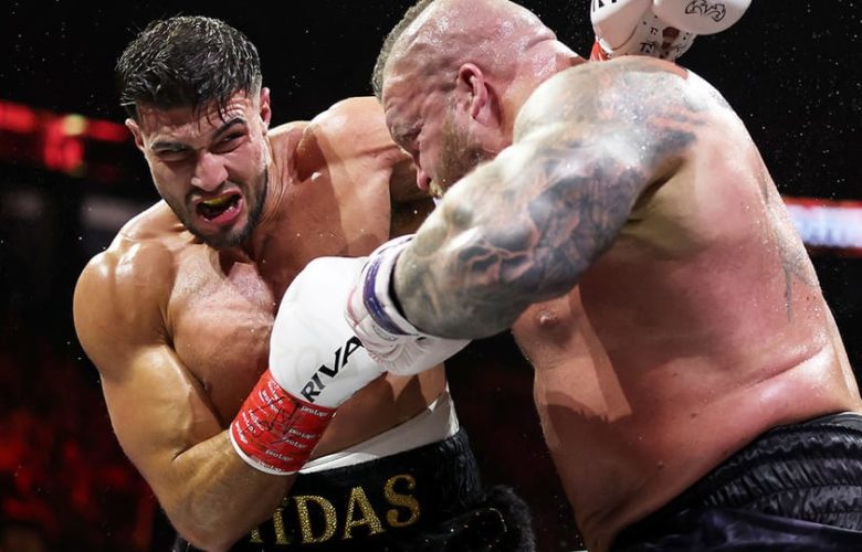 Tommy Fury Secures Majority Decision Victory Over Eddie Hall