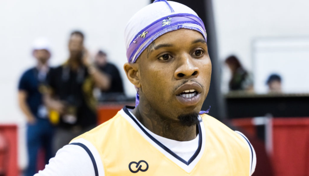 Tory Lanez Asks For Restraining Order Against A Prison Guard
