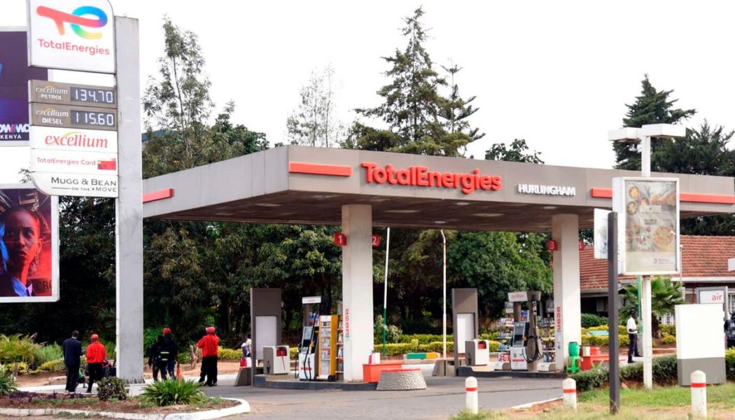 TotalEnergies puts more than half of its fuel stations on solar power