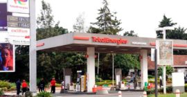 TotalEnergies puts more than half of its fuel stations on solar power