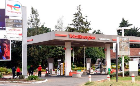 TotalEnergies puts more than half of its fuel stations on solar power