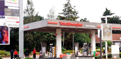 TotalEnergies puts more than half of its fuel stations on solar power