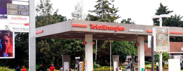 TotalEnergies puts more than half of its fuel stations on solar power