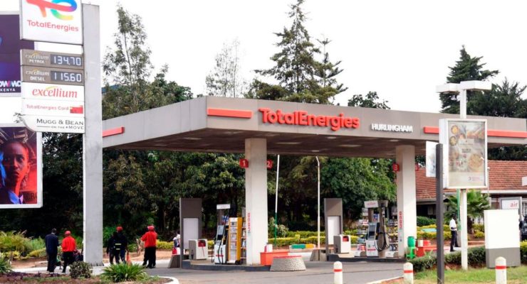 TotalEnergies puts more than half of its fuel stations on solar power