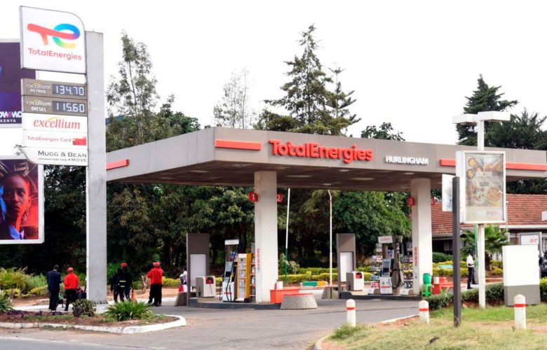 TotalEnergies puts more than half of its fuel stations on solar power