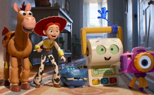 Toy Story 5 Blinks at Yet Another Toy-pocalypse: Review