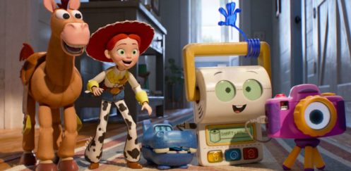Toy Story 5 Blinks at Yet Another Toy-pocalypse: Review