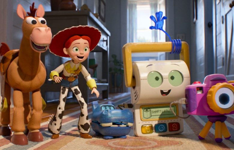 Toy Story 5 Blinks at Yet Another Toy-pocalypse: Review