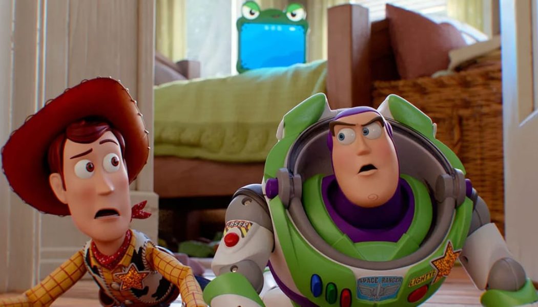 'Toy Story 5' Eyes Record $150 Million USD-Plus Box Office Opening Weekend