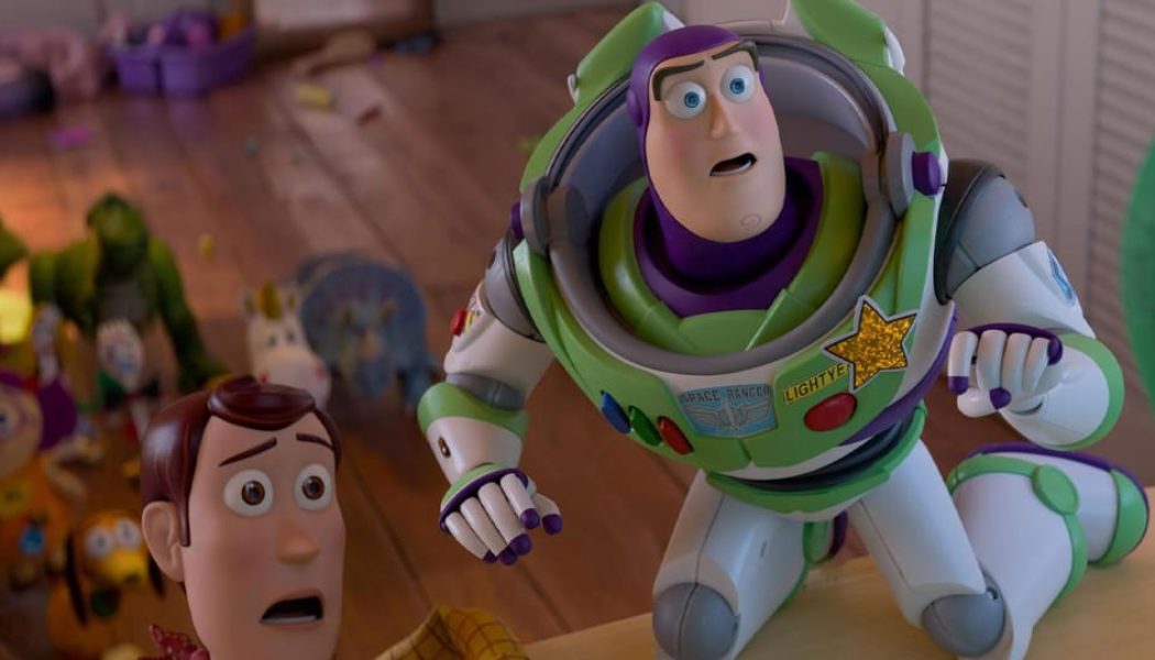 'Toy Story 5' Secures Year's Biggest Box Office Opening With $160 Million USD Domestic Debut