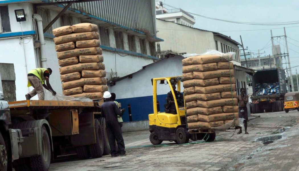 Trade deficit widens by double digit in first quarter