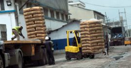 Trade deficit widens by double digit in first quarter