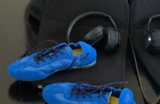 Trainers Look Chicest In This In-the-Know Colour Trend