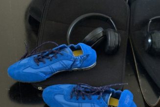 Trainers Look Chicest In This In-the-Know Colour Trend