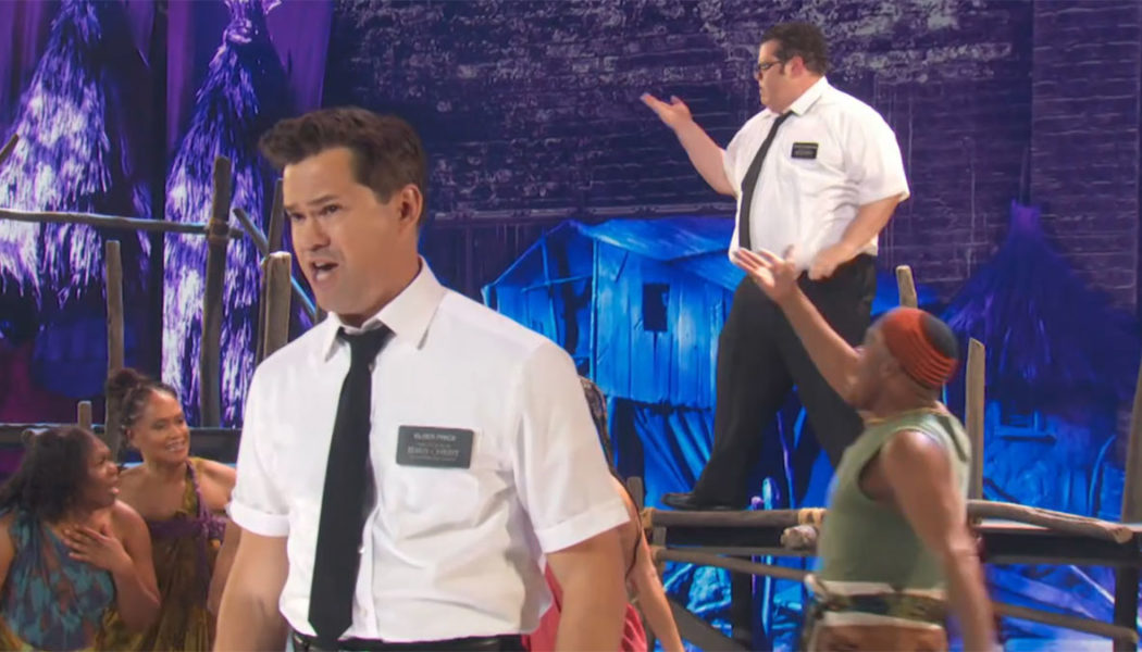 Trey Parker & Matt Stone's The Book of Mormon Original Cast Performs at the 2026 Tonys
