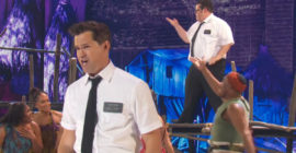 Trey Parker & Matt Stone’s The Book of Mormon Original Cast Performs at the 2026 Tonys
