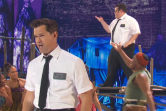 Trey Parker & Matt Stone's The Book of Mormon Original Cast Performs at the 2026 Tonys