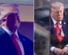 Trump Booed, Appears to Fall Asleep at NBA Finals Game 3