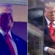Trump Booed, Appears to Fall Asleep at NBA Finals Game 3