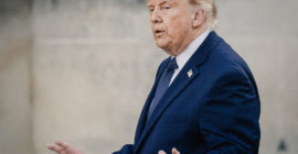 Trump Delivers Profane Obama Tirade, Critics See The Jealousy