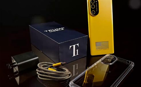 Trump Mobile will take your $499 right now