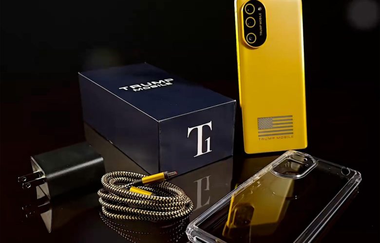 Trump Mobile will take your $499 right now