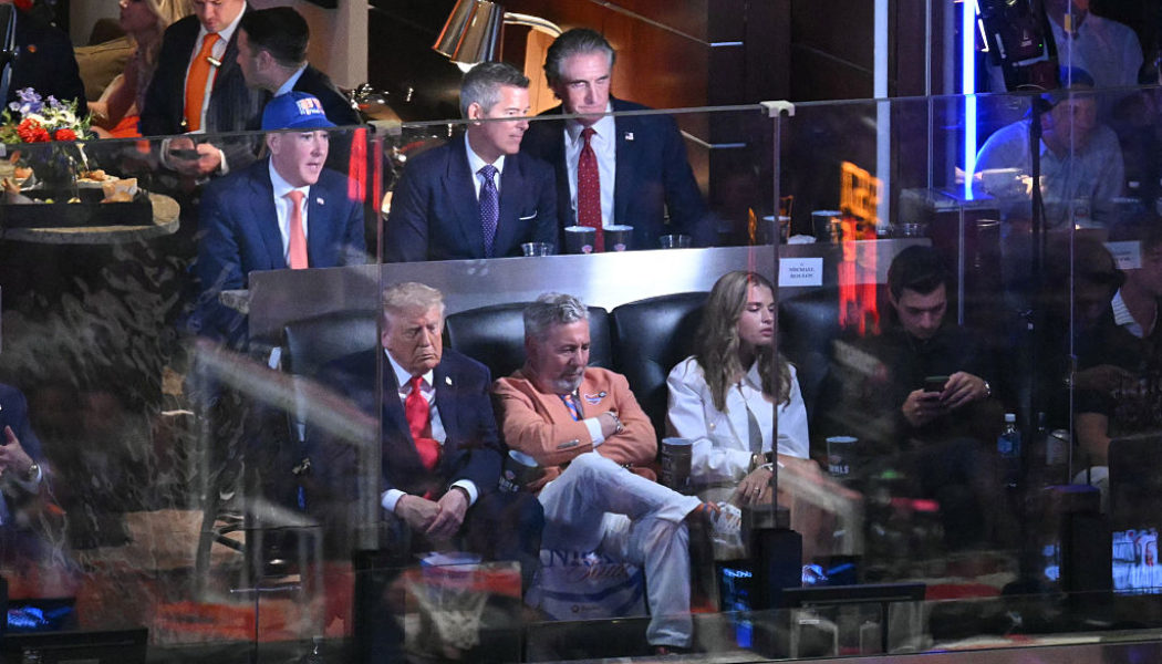 Trump Roasted After “Sleeping Supercut” Goes Viral