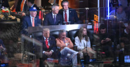 Trump Roasted After “Sleeping Supercut” Goes Viral